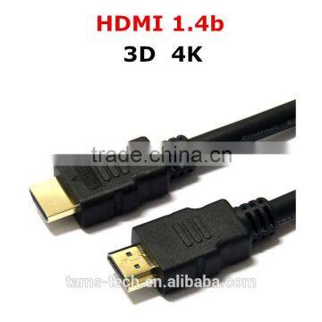 60HZ HDMI1.4 hdmi cable