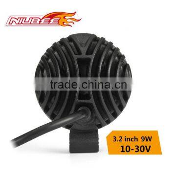 9w Mini Led Work Lights for Motorcycle photo-4