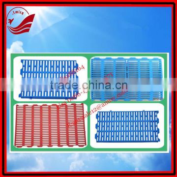 plastic interlocking flooring for pig farm/sheep farm