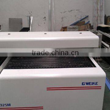 VLC 1325 SM CO2 Metal & Nonmetal Laser Cutting Machine for Stainless Steel Leather Wood Plastic photo-2