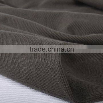 Best Selling Polyester Pandex 2x2 Rib Knit Fabric photo-3
