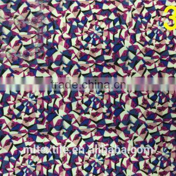 Factory Direct Custom Digital Print 100 Cotton Fabric For Dress photo-2