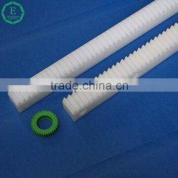 Guangzhou Factory Sale Plastic Rack Gear POM Gear Rack and Pinion photo-2