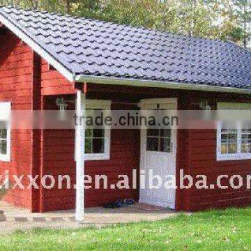 new design wooden house