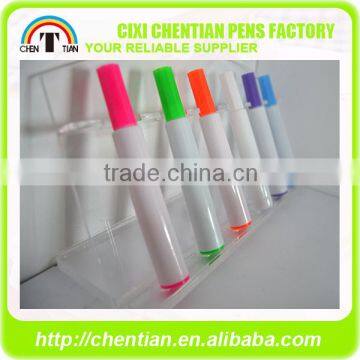 Factory Direct Sales All Kinds Of Direct Fill Highlighter Pens