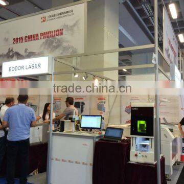 2015 Hot Sale 500w Low Cost Cnc Steel Plate Laser Cutting Machine photo-4