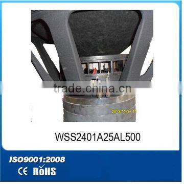 10000W Best Subwoofer, 24 Inch Car Speaker Subwoofer photo-2