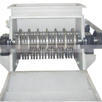 Industrial apple crusher