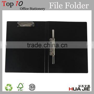 portfolio metal clip file folder presentation folders document folder file cover