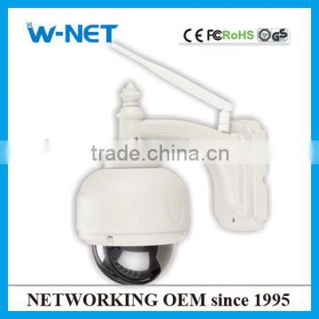 Wireless connect IP camera dvr