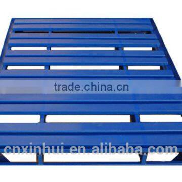 Hot Sale Warehouse Storage Heavy Duty Steel Metal Pallet photo-5