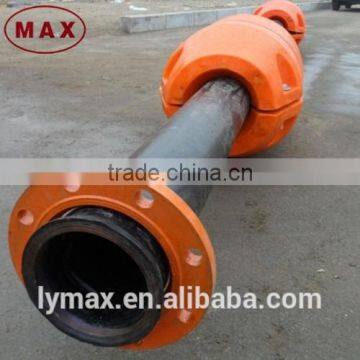 Factory Supply HDPE Floater Dredging Pipe used for Pontoon Floats