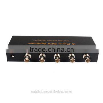 Hot Sale for 2015 SD/HD/3G SDI Splitter 1x4 1080p photo-5