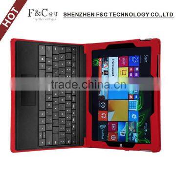 High Quality Keyboard Stand Case Cover for Microsoft Surface Pro 4