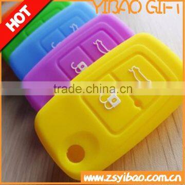 Eco-friendly Waterproof Silicone Car Key Bay