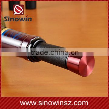 Silicone Vacuum Wine Stopper Customized Bottle Stopper