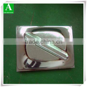 OEM Vacuum Formed Plastic Blister Packaging Parts photo-2