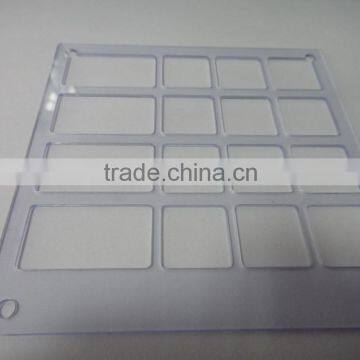 16 Button Numeric Electronic Usb Metal Keypad photo-3