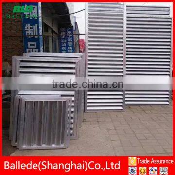 Custom Shape Wall Louvers photo-3