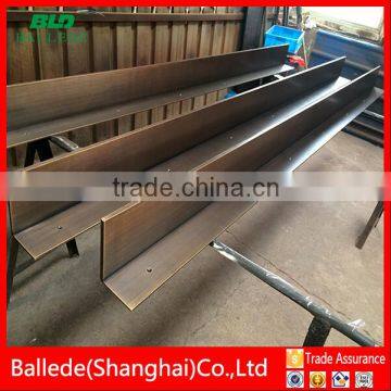 Extruded Brass Decorations for Furniture photo-5