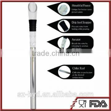 NT-PC01 New Product for 2016 Food Grade Wine Cooler Sticks Bpa Free and Reusable Wine Chiller Sticks photo-3