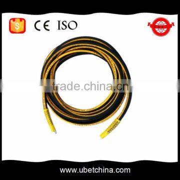 fabric type hose working pressure 60 million mpa