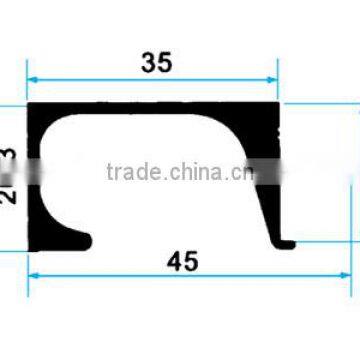 aluminum handle profile