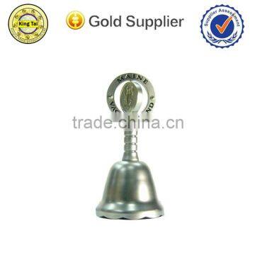 Promotionals Gifts custom small metal dinner bell