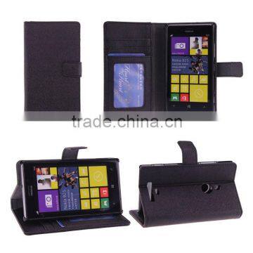 Lumia 925 case cover pouch with slots