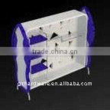 Modren Acrylic Supermarket Shelf With Best Quality photo-2