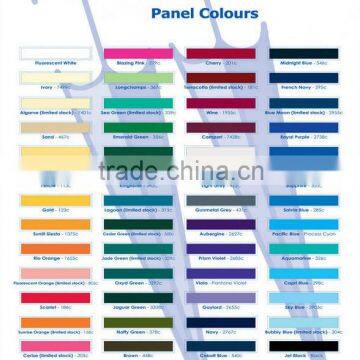 Hot Sale Silver Coated UV Protective Promotional Custom Auto Open Double Layer Windproof Advertising Straight Umbrella photo-6