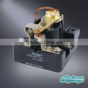 power relay JQX-62F-1Z(80A)