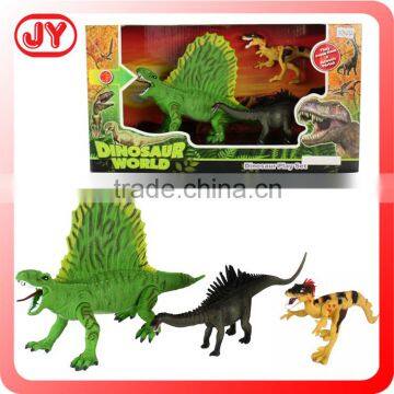 Best selling plastic animal dinosaur toys set