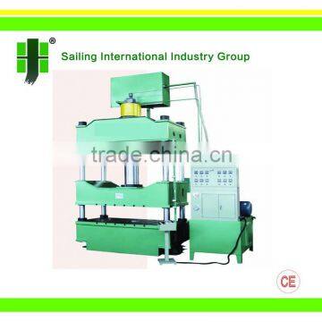 Y32 4-column hydraulic press for sheet metal drawing(stamping)