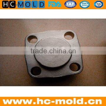 high quality casting iron minerals parts lost wax casting