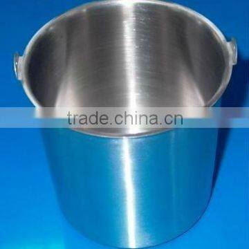 Stainless Steel Ice Bucket