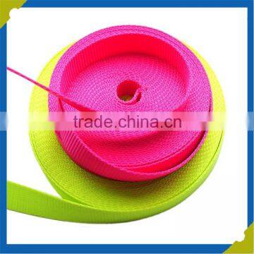 Customized nylon webbing tape wholesale nylon strap