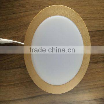 Top 10 Hot Sale LED Panel 12W Plastic CE RoHS Best Quality 3W 4W 6W 8W 15W 18W photo-6