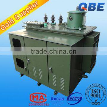 11/0.4kv on-load capacity regulating oil type high voltage 630kva step down transformer