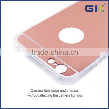 [GGIT] Soft TPU Mirror Case for IPhone 6, for Iphone 6 Plus Case photo-4