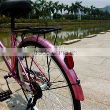 26inch Steel Frame and Alloy Wheel Dutch City Lady Adult Bicycle/bike Sell in China photo-5