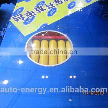 High Capacity 96v Battery Lifepo4 96v100ah Battery Pack for EV HEV E-BUS photo-3