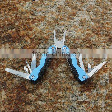 Special Combination In Blue Color Cable Tie Plier