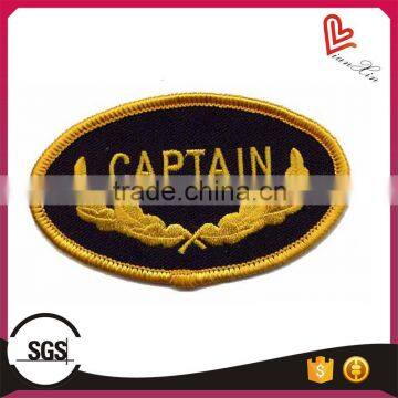 2015 New Embroidery Patch for Designs