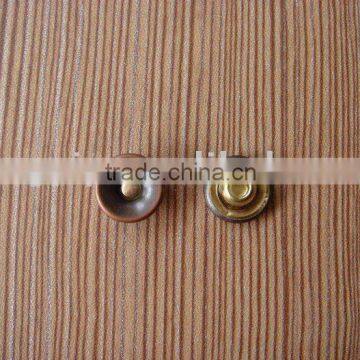 9.5mm Special Metal Jeans Button Rivet for Shoes photo-1