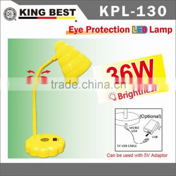 KINGBEST LED Table Lamps / working lamp / Reading lights / Writing lights / kids's reading lamp / led light night reading lamp