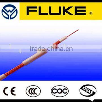 rf coaxial cable manufacturer rg6 coaxial cable for cctv camera cable