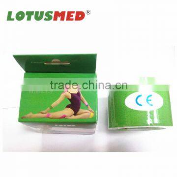 5cmx5m Sports Waterproof Muscle Kinesiology Tape