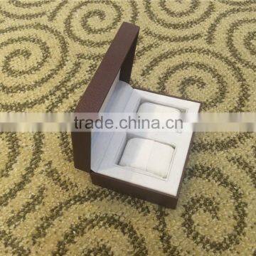 hot sale decorative wooden packing gift box for bracelet