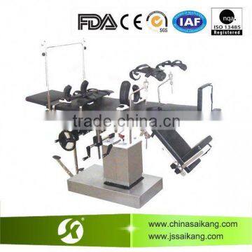 A3001A Low Price And High Quality Electro Hydraulic Operating Table